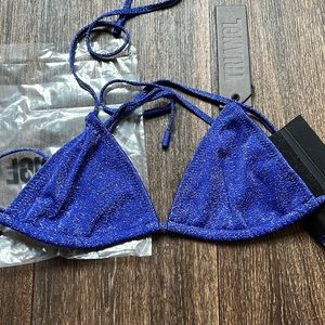 VINCA - Tyra SPARKLE TOP